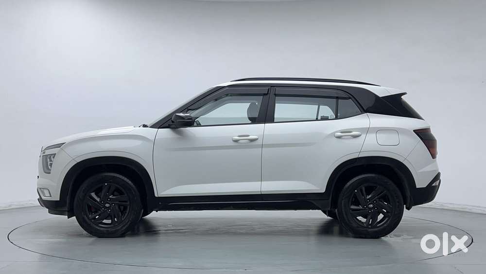 Hyundai Creta 1.5 S Plus Knight Petrol, 2023, Petrol