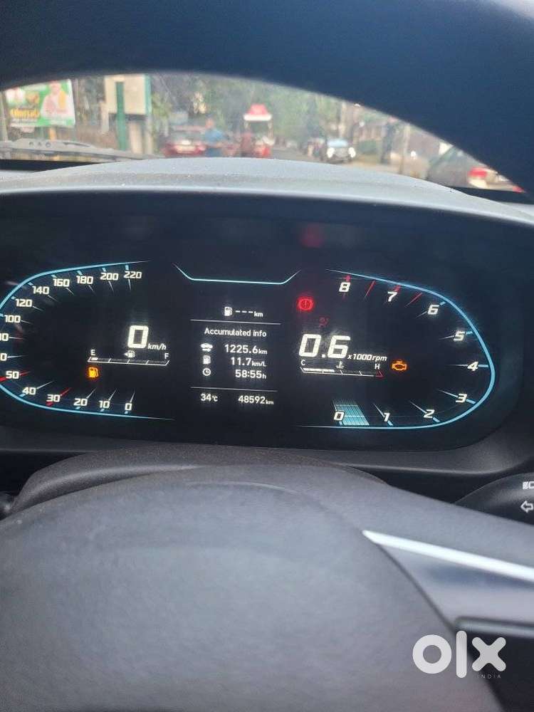 Hyundai I20 1.2 Asta, 2021, Petrol