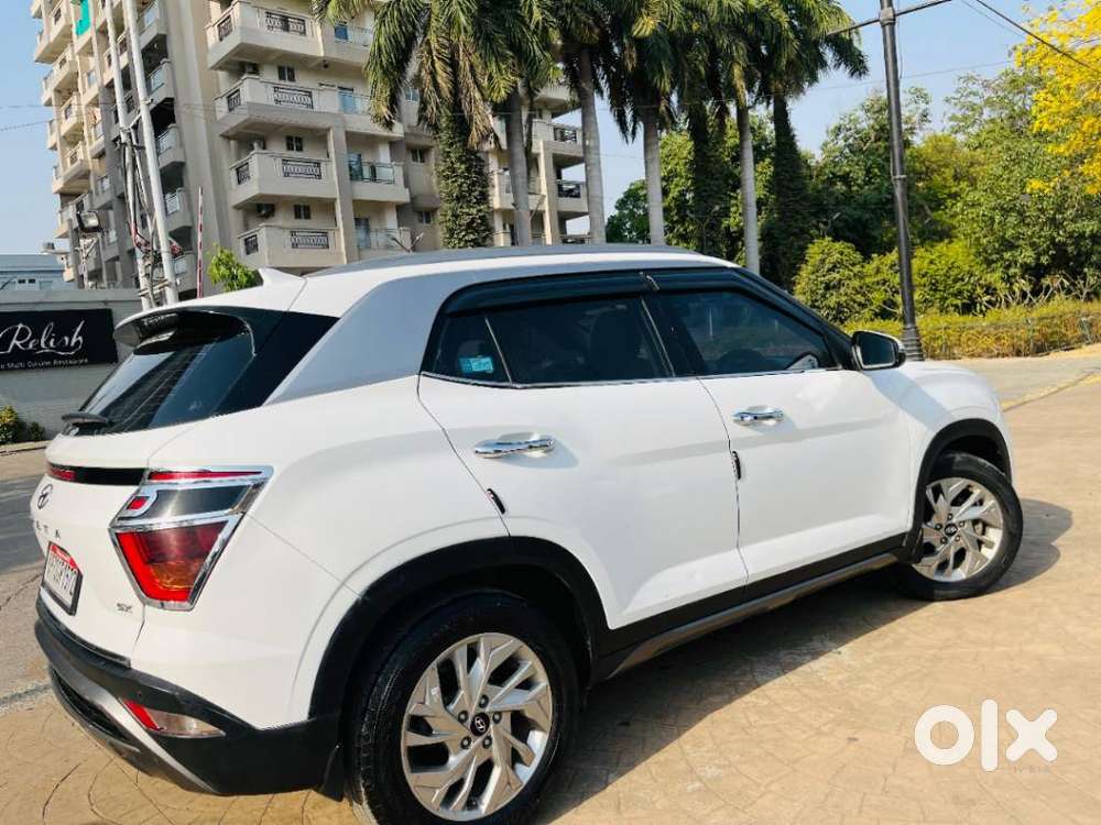Hyundai Creta Sx 1.5 Diesel, 2023, Diesel