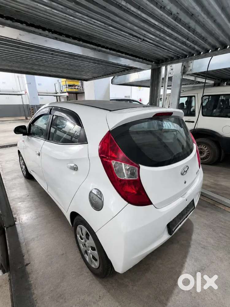 Hyundai Eon 1.0 Magna 2016 Money