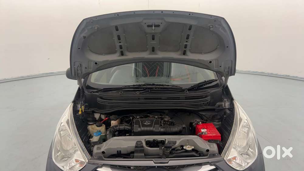 Hyundai Eon Era +, 2017, Petrol