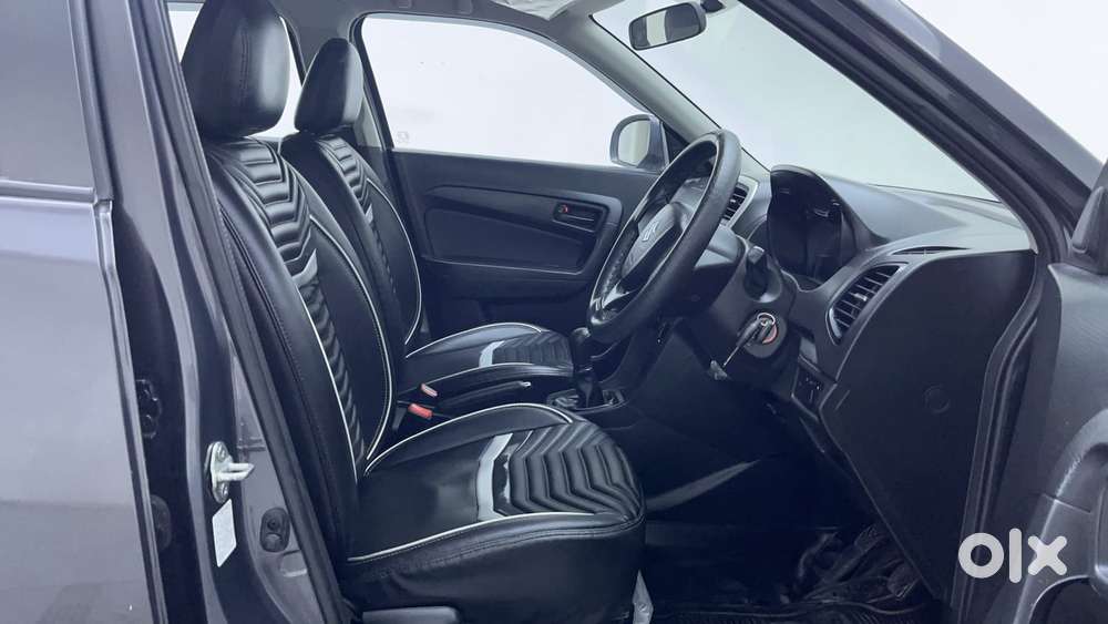 Maruti Suzuki Vitara Brezza 1.5 Lxi, 2022, Petrol