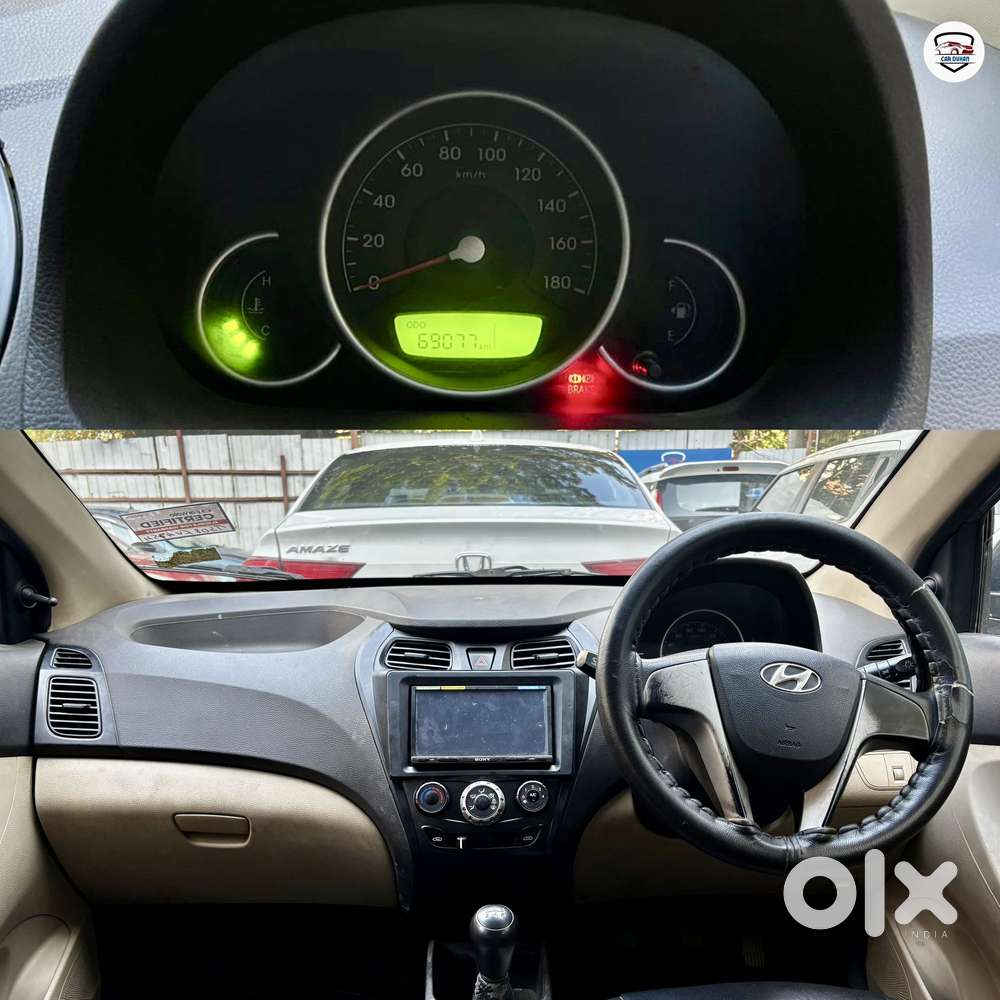 Hyundai Eon Sportz, 2018, Petrol