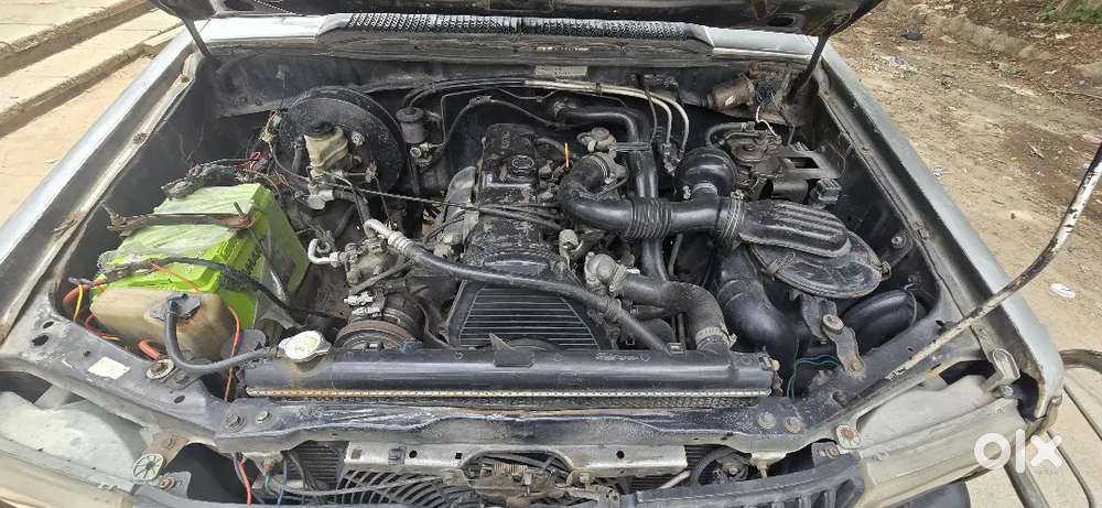 Toyota Qualis 2004 Diesel Good Condition