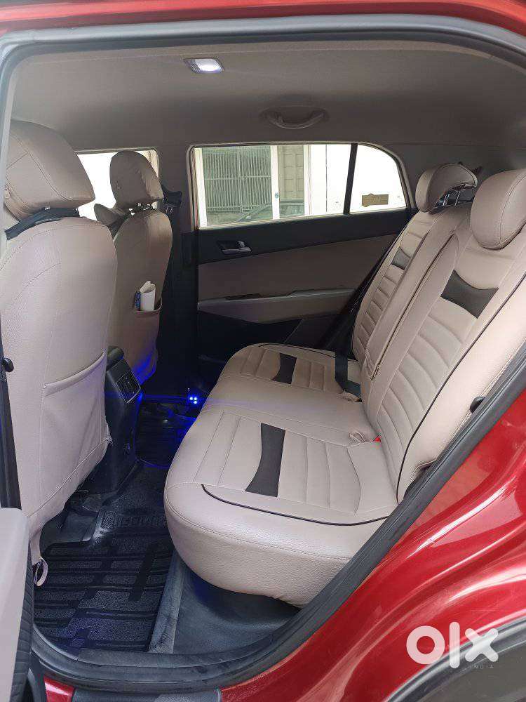 Hyundai Creta 1.6 Sx Plus Auto, 2018, Cng & Hybrids