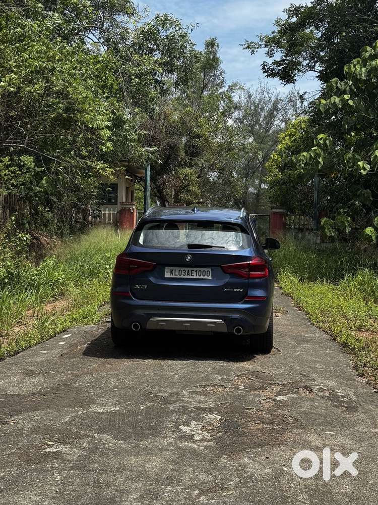 Bmw X3 X Drive 20d Luxury Line, 2019, Diesel
