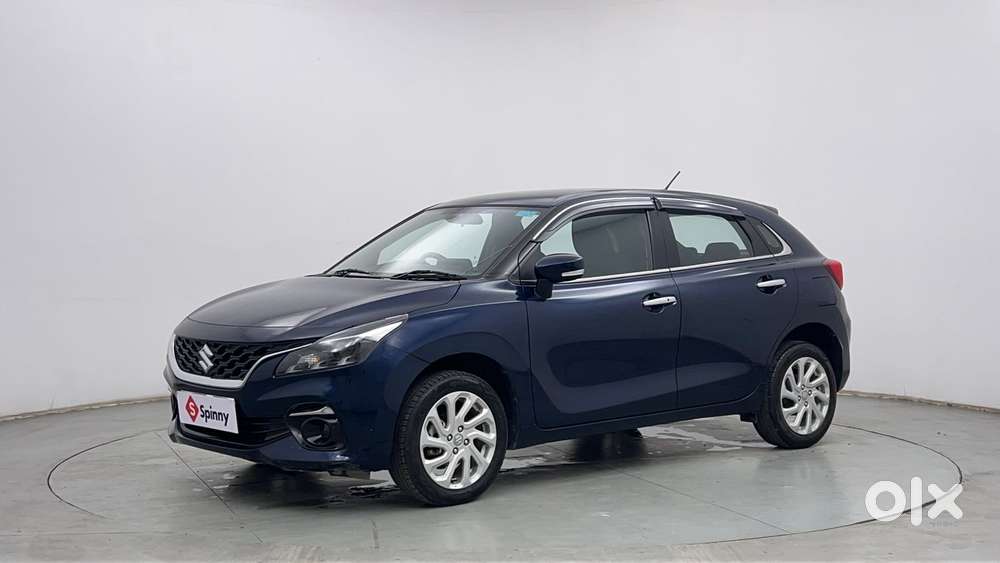 Maruti Suzuki Baleno Alpha, 2024, Petrol