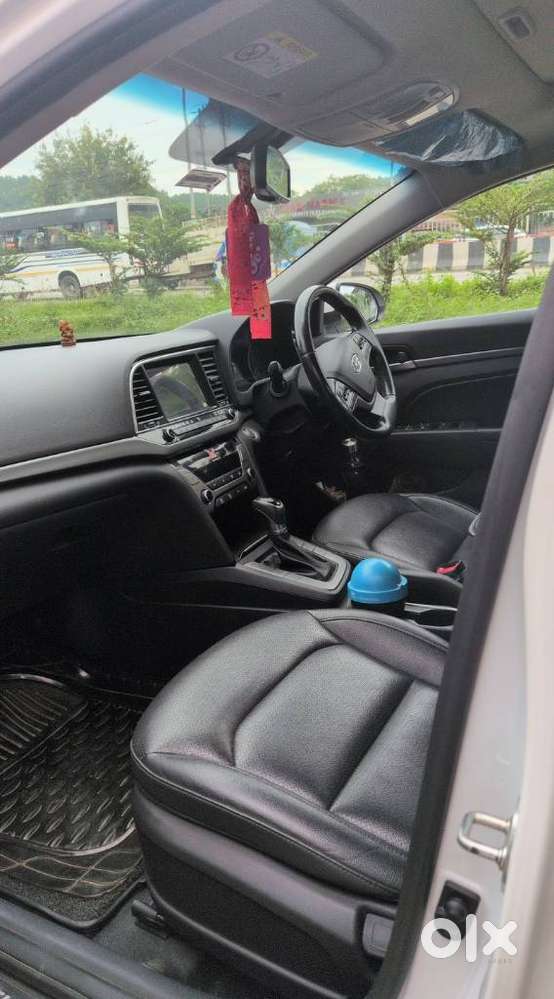 Hyundai Elantra 2.0 Sx Option At, 2018, Petrol