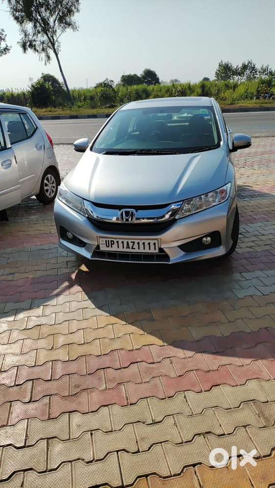 Honda City 2016 Petrol Well Maintained