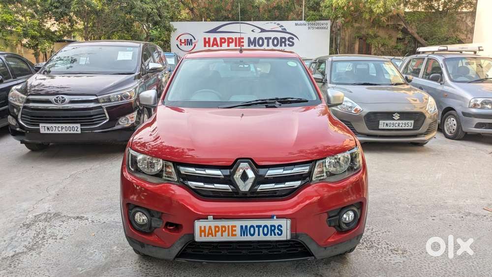 Renault Kwid 1.0 Rxt Amt Opt, 2019, Petrol