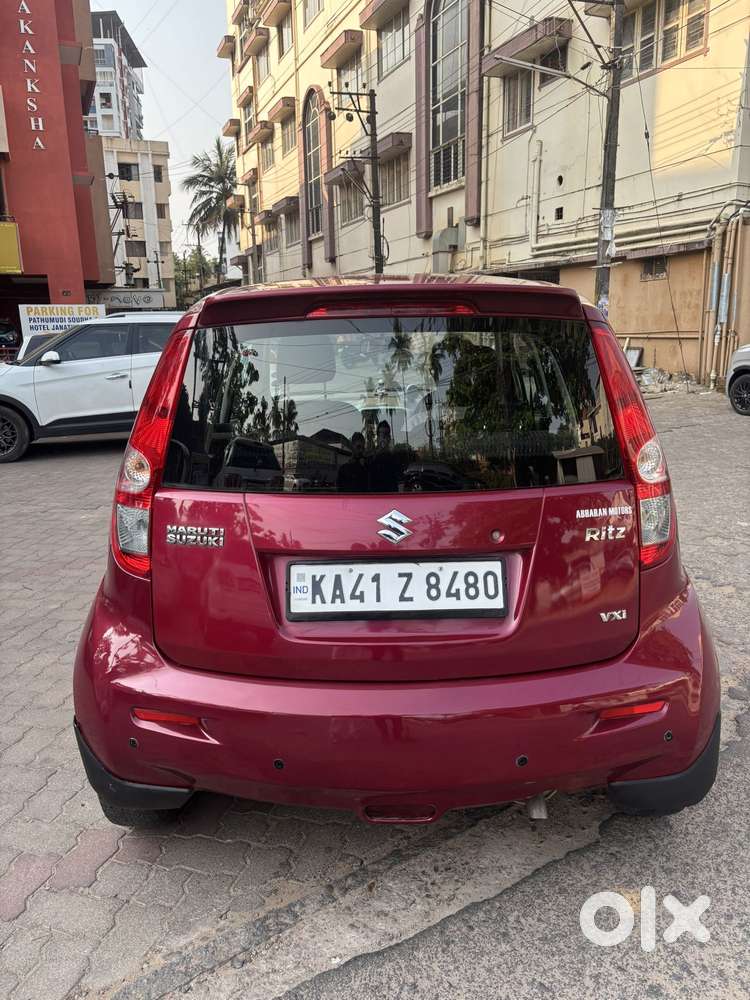 Maruti Suzuki Ritz Vxi, 2015, Petrol