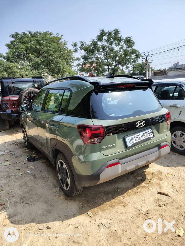 Hyundai Exter Sx Tech At, 2024, Petrol