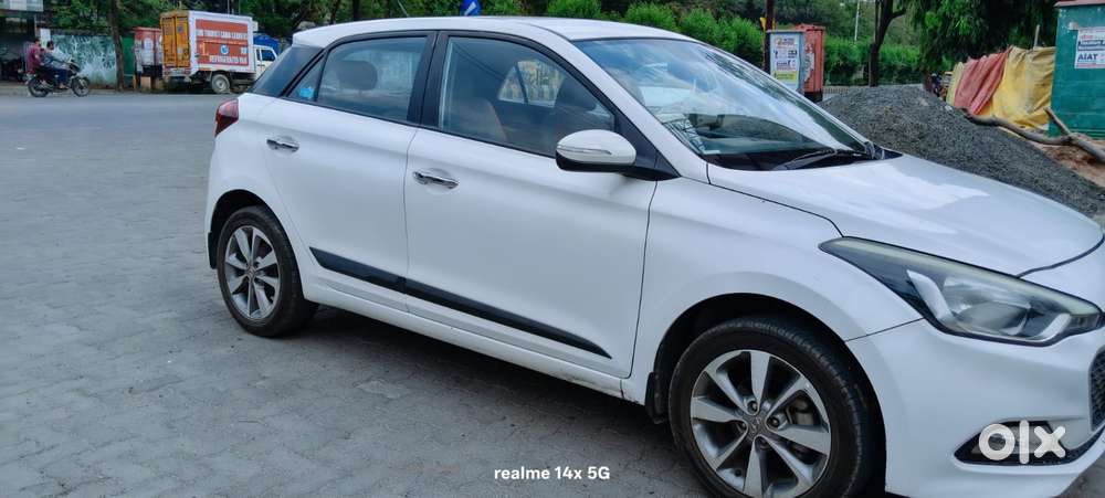 Hyundai Elite I20 Asta 1.2 Mt, 2017, Petrol