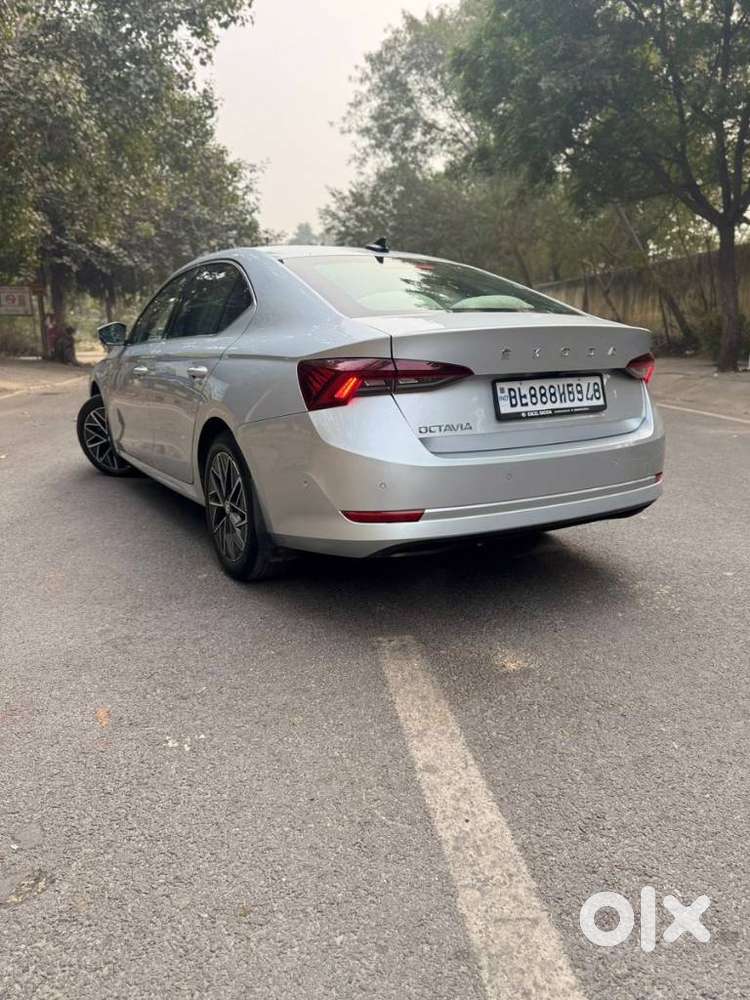 Skoda Octavia 2.0 L K Tsi At, 2022, Petrol
