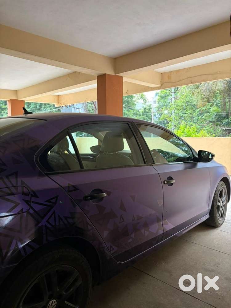 Volkswagen Diesel 2012 Car