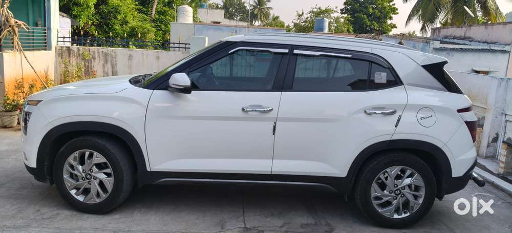 Hyundai Creta Sx 1.5 Diesel, 2020, Diesel