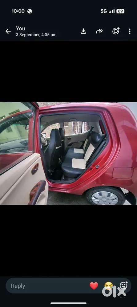 Hyundai I10 [2010-2017] Petrol Manual