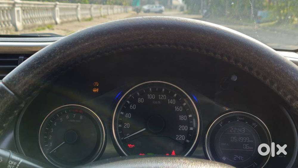 Honda City 2015-2017 I Vtec Vx Option, 2017, Petrol