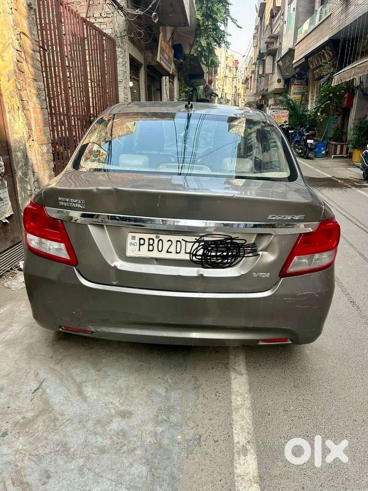 Maruti Suzuki Dzire 1.3 2018