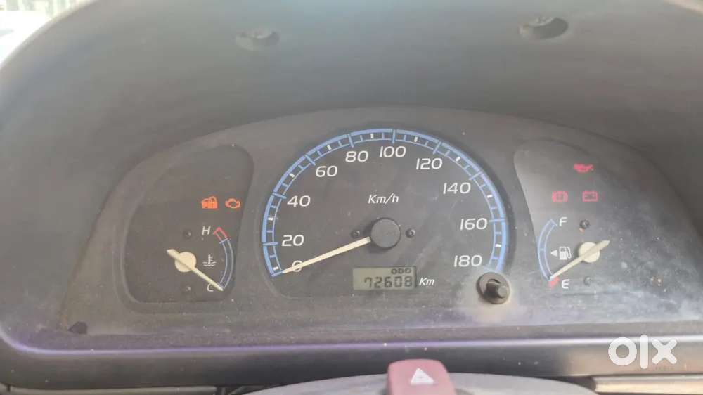 Maruti Suzuki Wagon R 2007 Petrol 72000 Km Driven