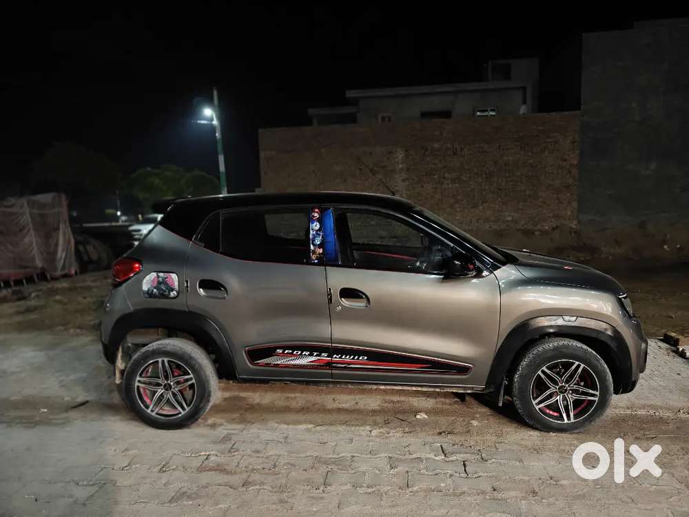Renault Kwid 2019 Km Driven