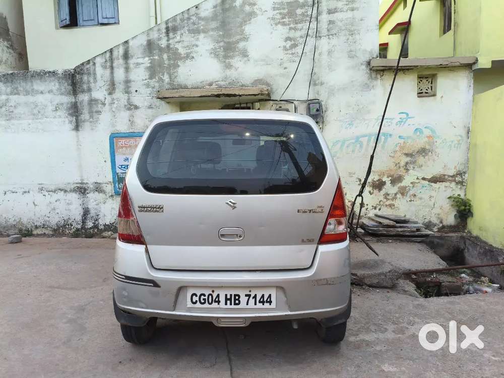Maruti Suzuki Zen Estilo 2010 Petrol