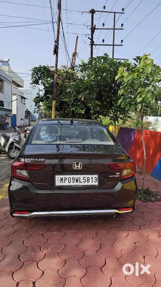 Honda Amaze 2022 In Good Condition.