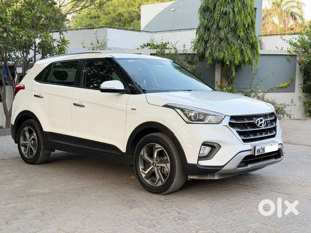 Hyundai Creta 1.5 Crdi Sx, 2021, Diesel