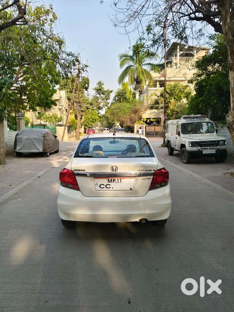 Honda Amaze 2013-2016 S I-dtech, 2014, Diesel