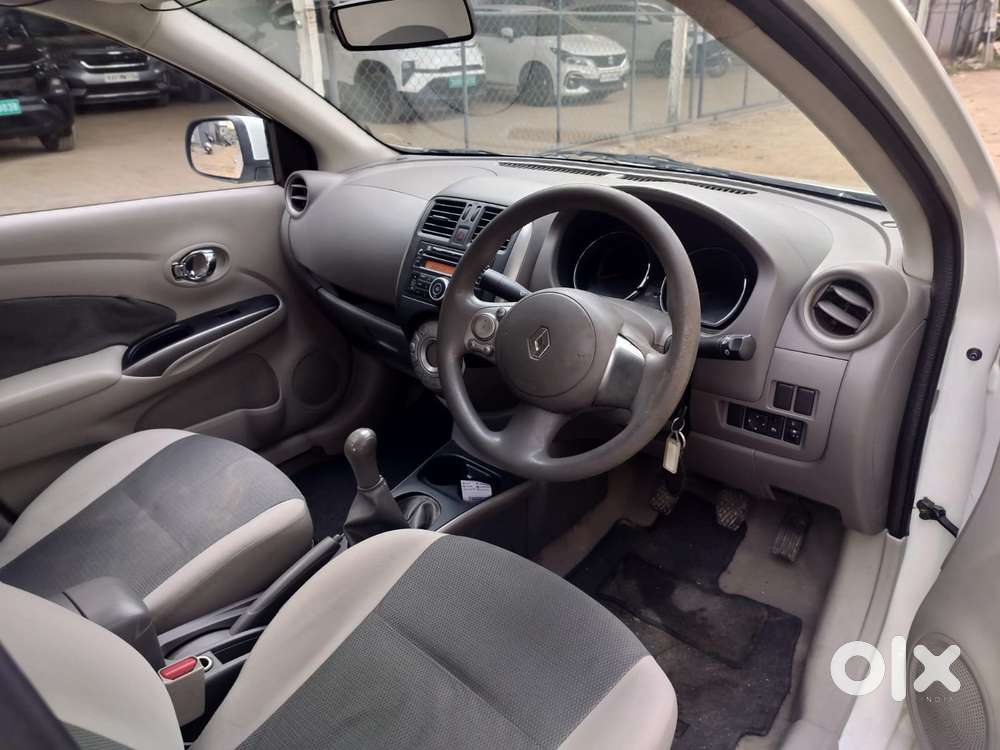 Renault Scala Rxz Mt, 2013, Diesel
