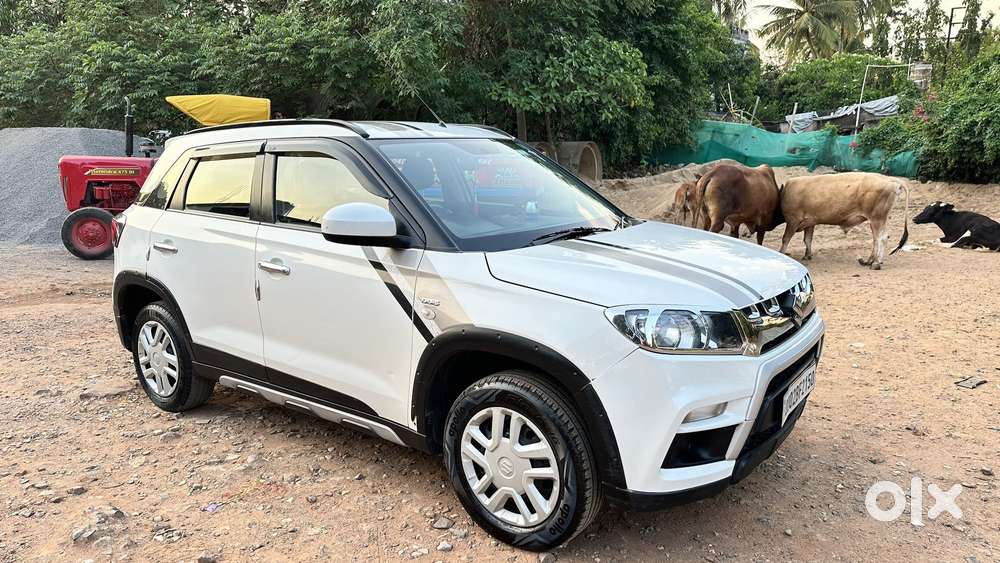 Maruti Suzuki Brezza Vdi, 2019, Diesel