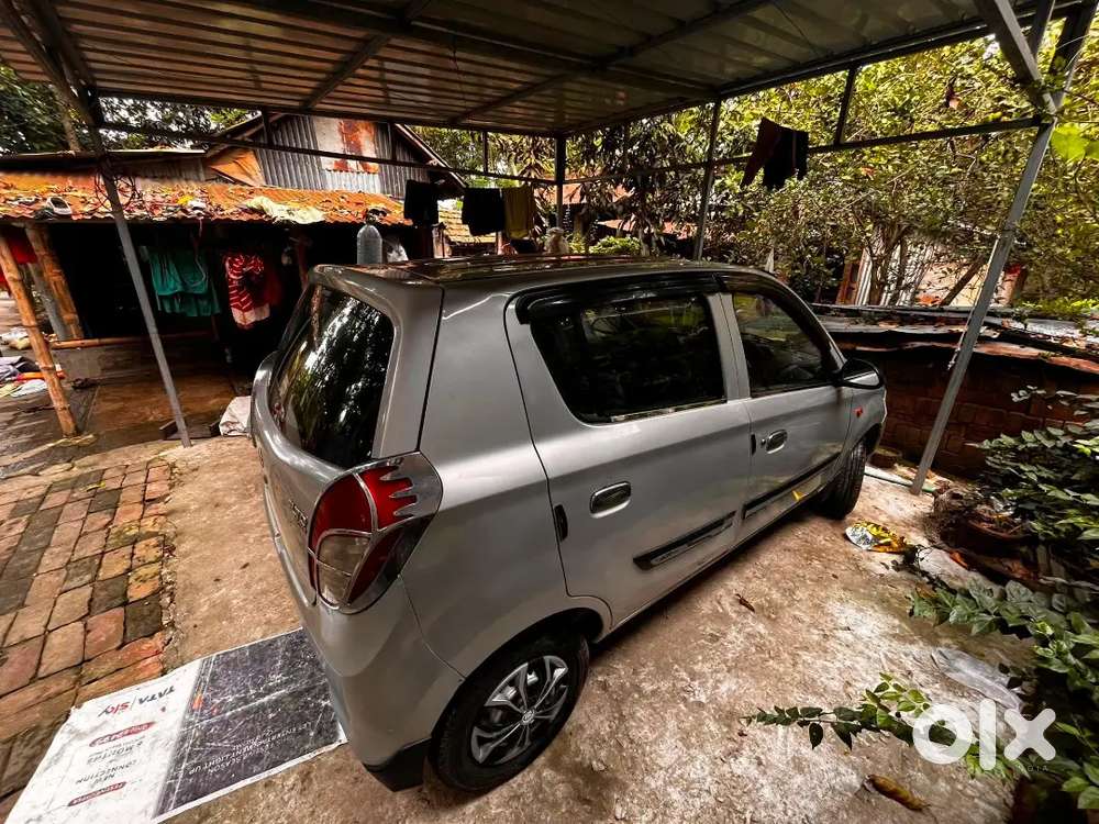 Maruti Suzuki Alto 800 2017 Petrol 60500 Km Driven