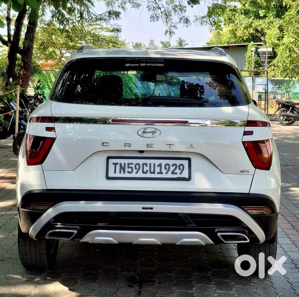Hyundai Creta 1.5 Crdi Sx, 2022, Diesel