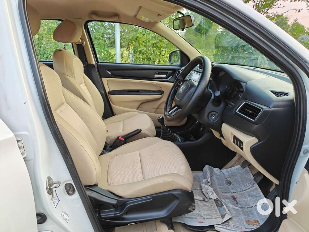 Honda Amaze S Mt I-dtec, 2021, Diesel