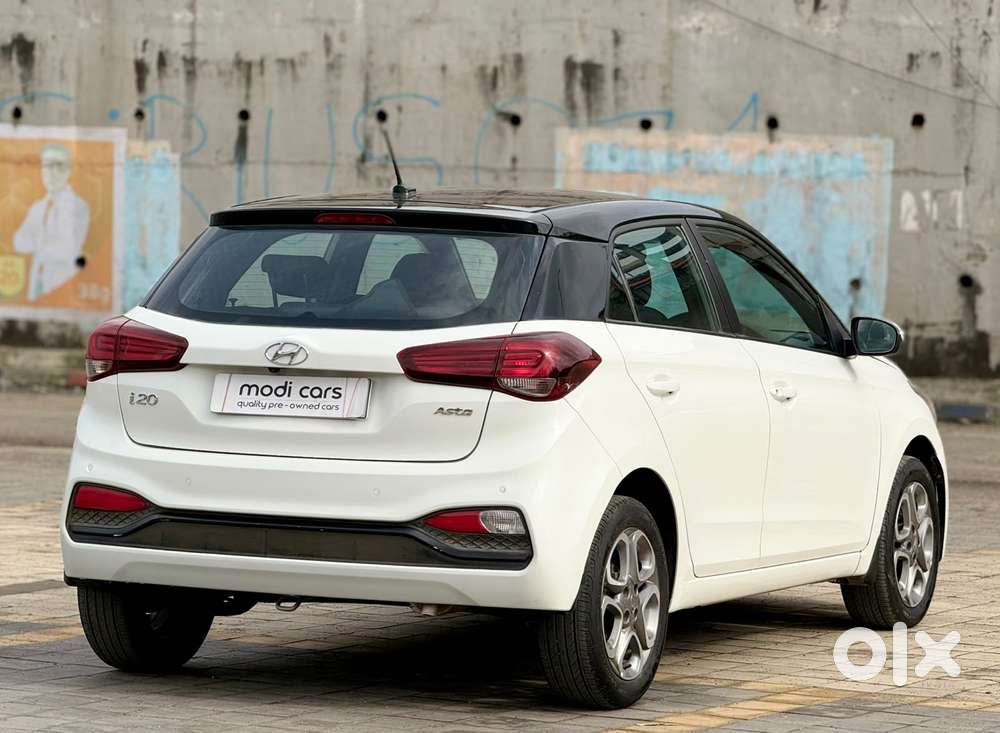 Hyundai I20 1.2 Asta, 2018, Petrol