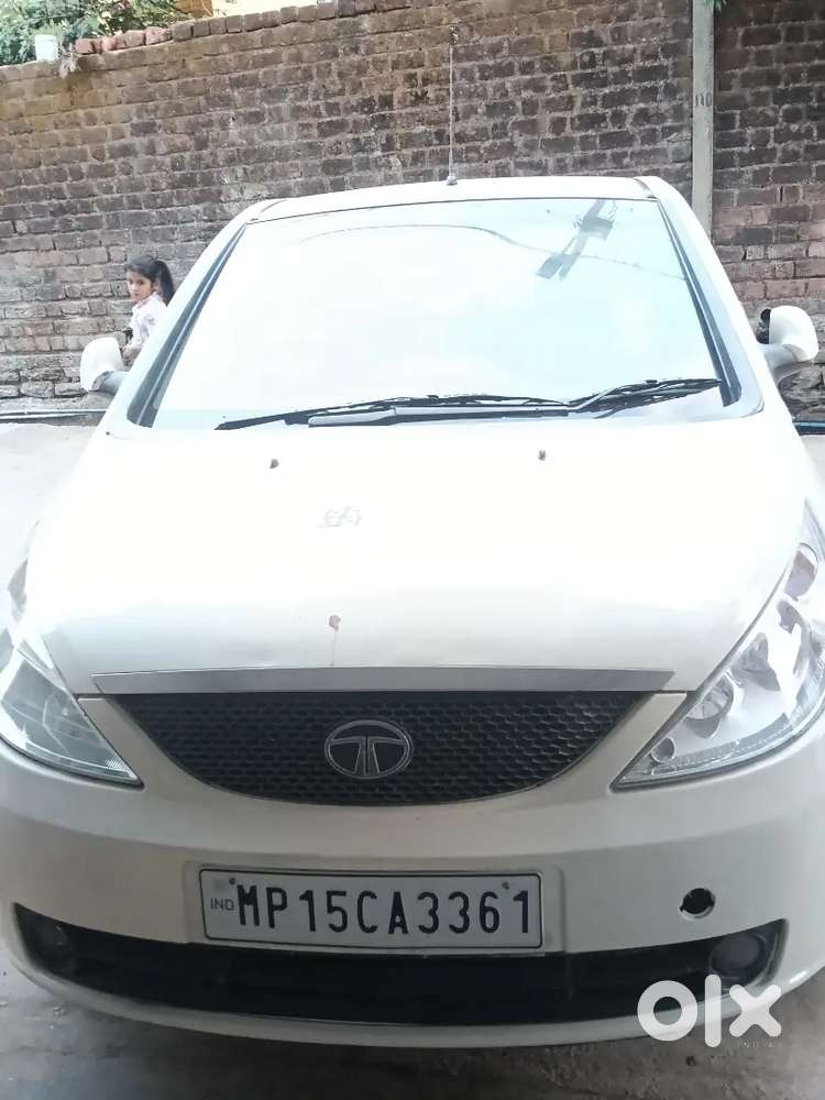 Tata Indica Vista 2010 Diesel 62000 Km Driven