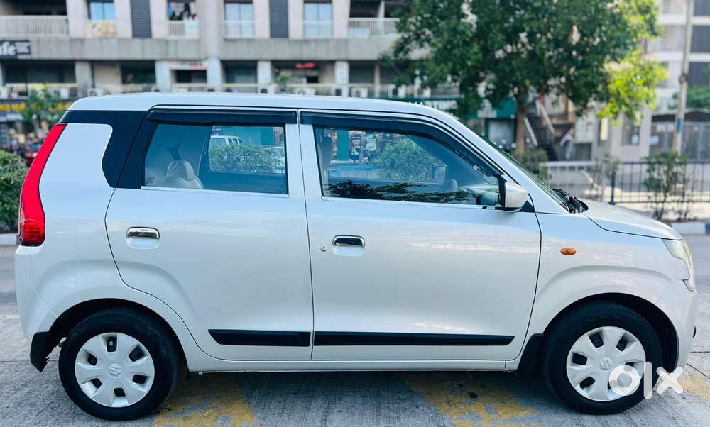Maruti Suzuki Wagon R Vxi Amt, 2019, Petrol