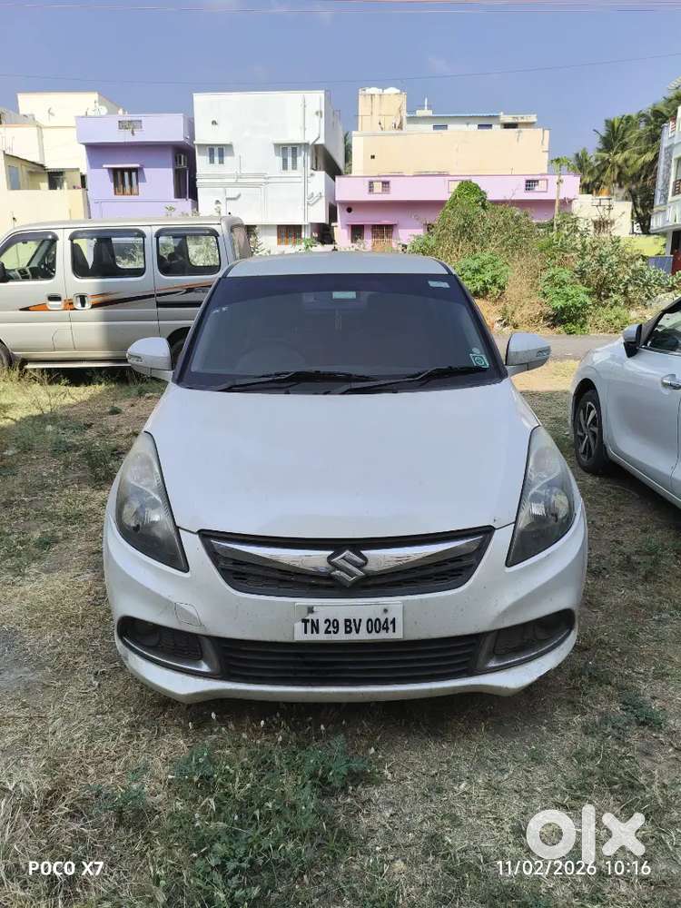 Maruti Suzuki Dzire - Automatic