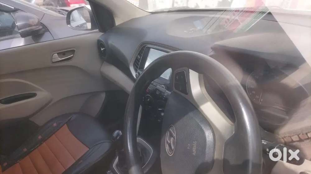 Hyundai Santro Asta Amt 2020 Second-owner