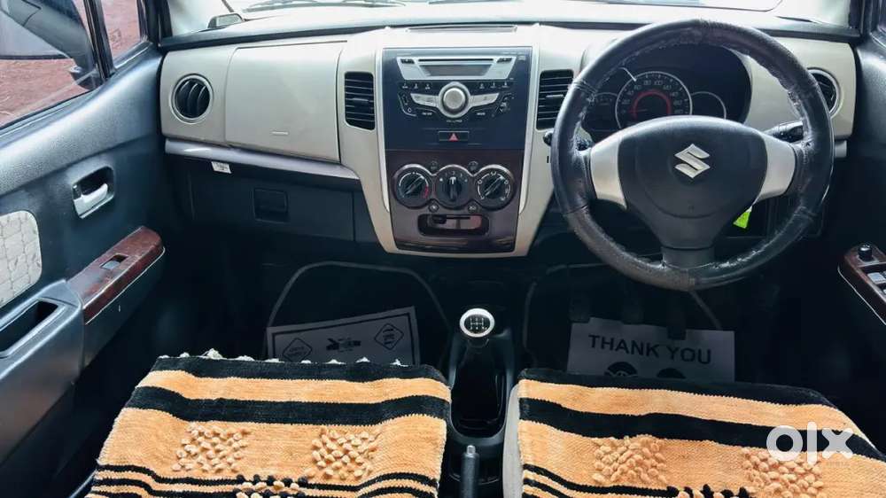 Maruti Suzuki Wagon R 1.0 2014