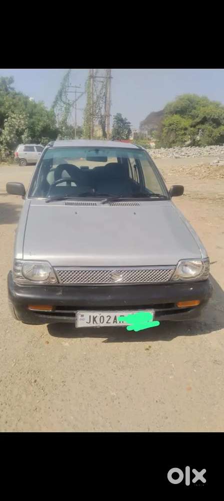 Maruti Suzuki 800 Petrol 2010 Life Extend Up To 2030 November Tak