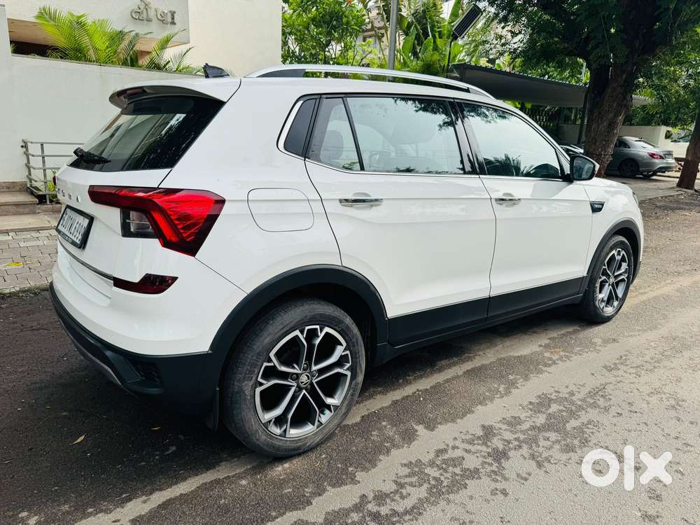Skoda Kushaq 1.0 Tsi Style At, 2023, Petrol