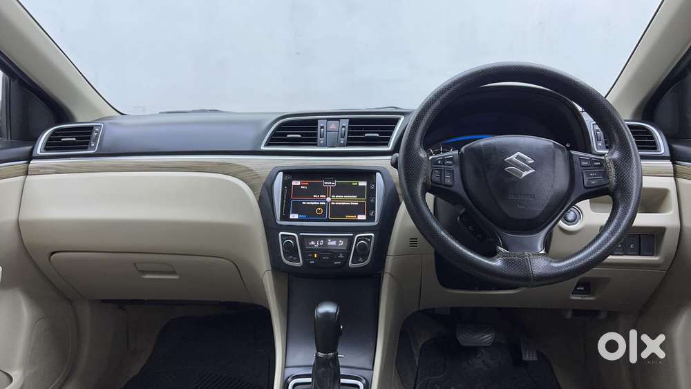 Maruti Suzuki Ciaz 1.5 Alpha Shvs Amt, 2019, Petrol