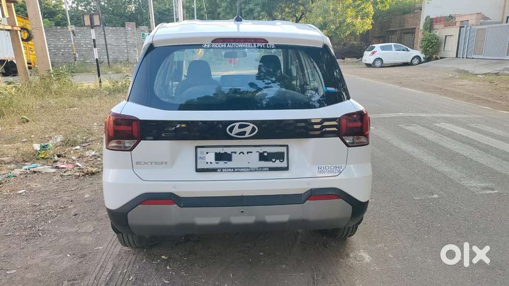 Hyundai Exter S 1.2 Mt, 2023, Petrol
