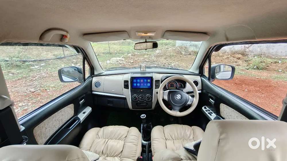 Maruti Suzuki Wagon R Vxi 2016