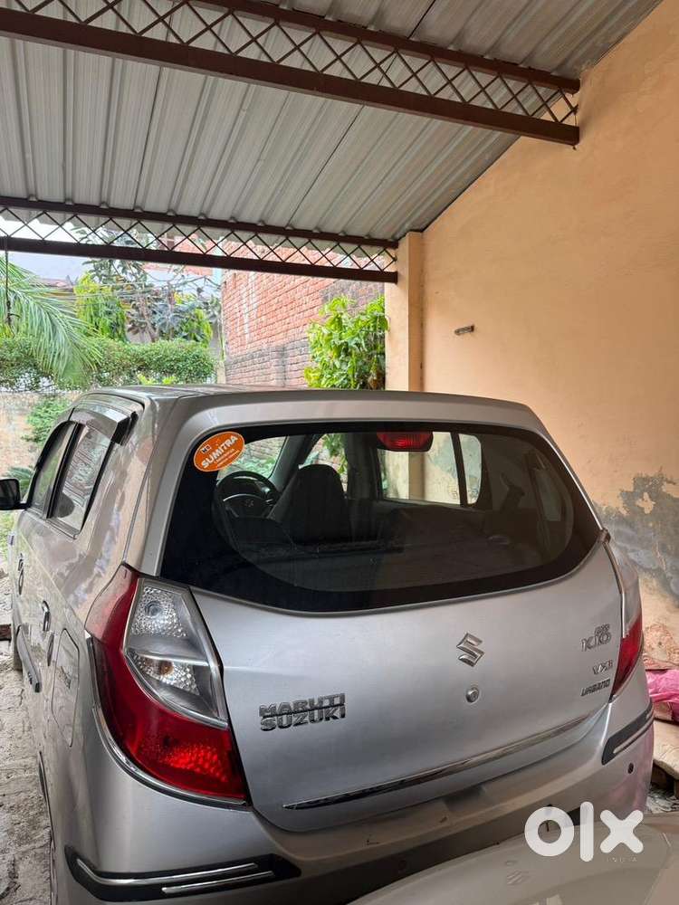 Maruti Suzuki Alto K10 2016 Petrol Well Maintained