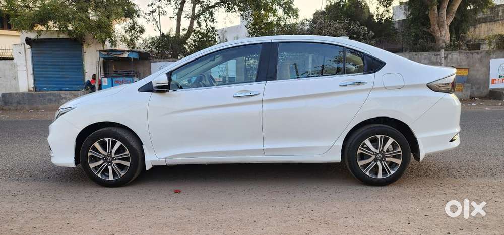Honda City, 2019, Petrol