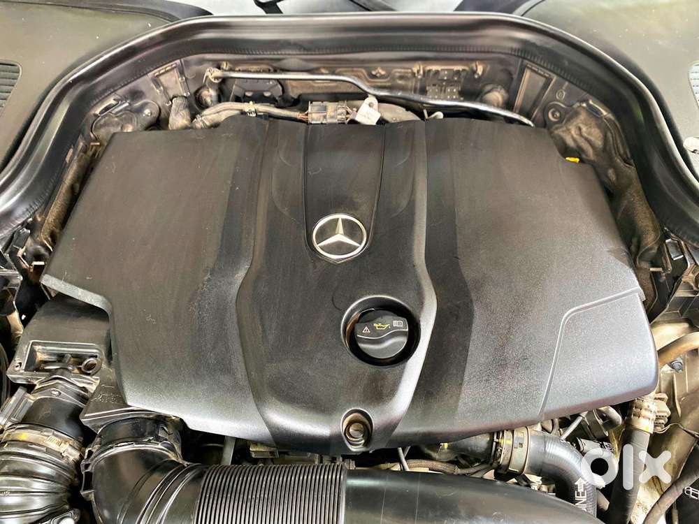 Mercedes-benz Glc, 2017, Diesel