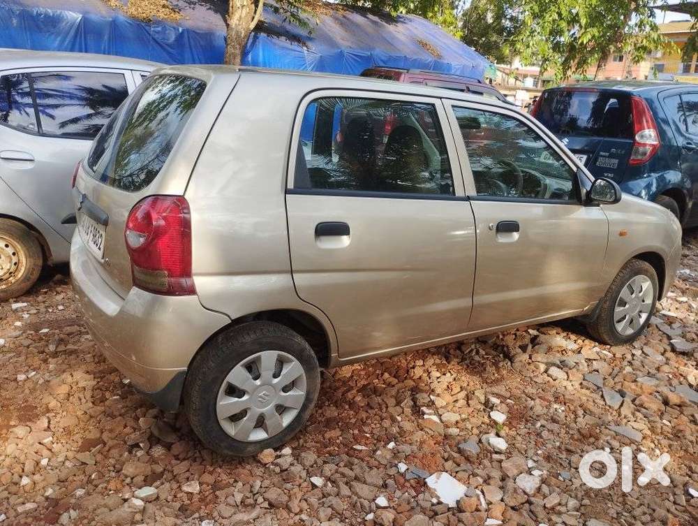 Maruti Suzuki Alto K10 1.0 Vxi, 2012, Petrol