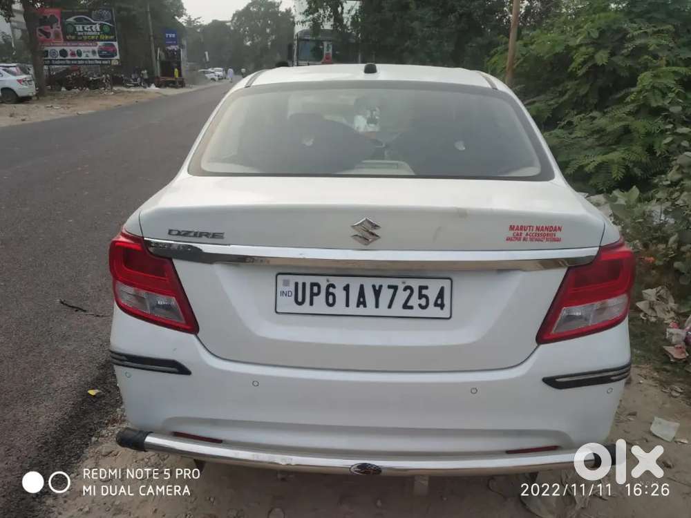 Maruti Suzuki Dzire 2021 Petrol 50000 Km Driven